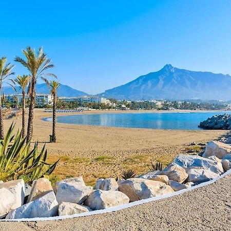 New & Beautiful Loft In Puerto Banus Apartment Marbella Bagian luar foto