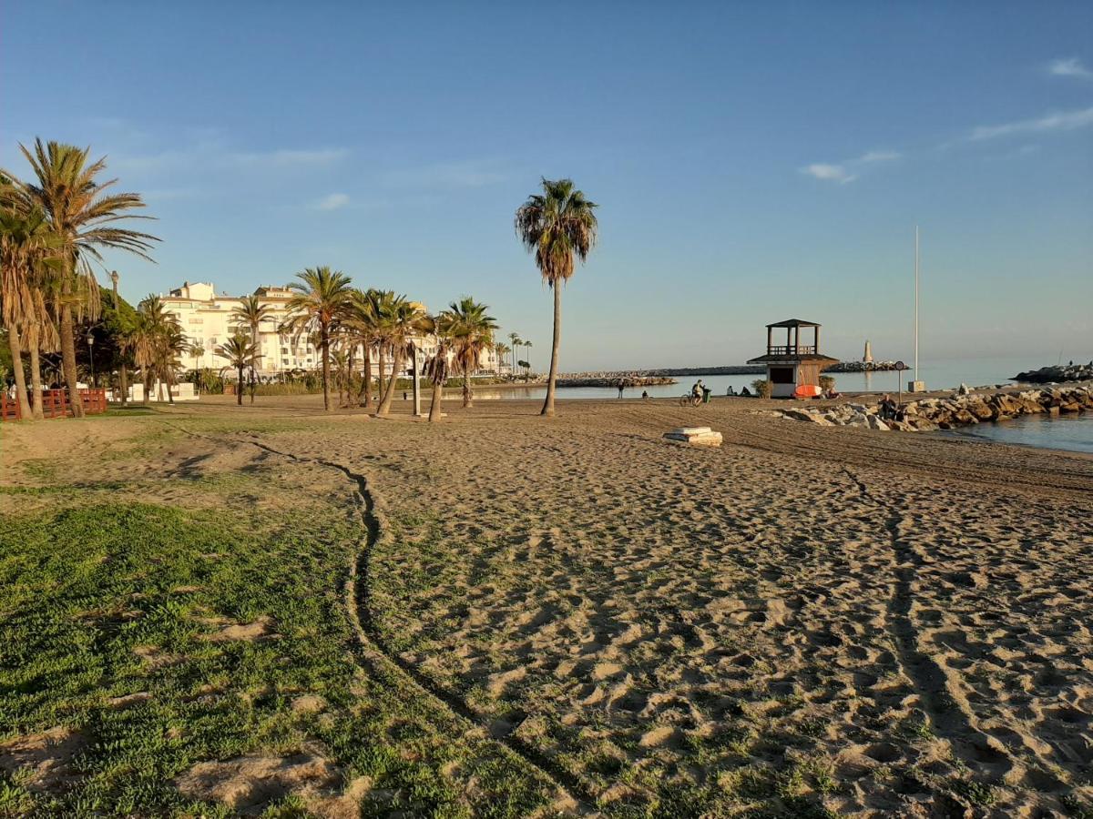 New & Beautiful Loft In Puerto Banus Apartment Marbella Bagian luar foto
