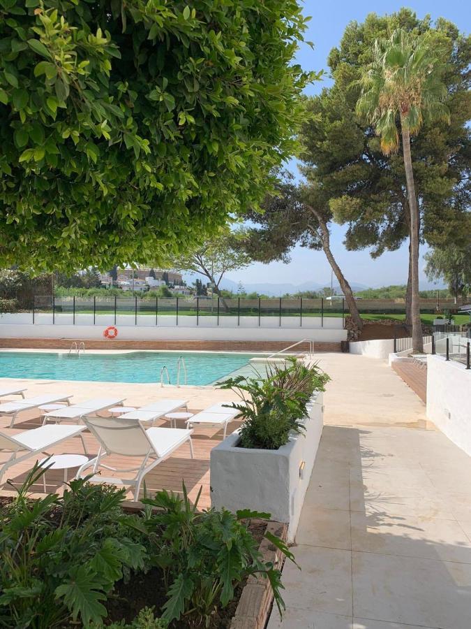 New & Beautiful Loft In Puerto Banus Apartment Marbella Bagian luar foto