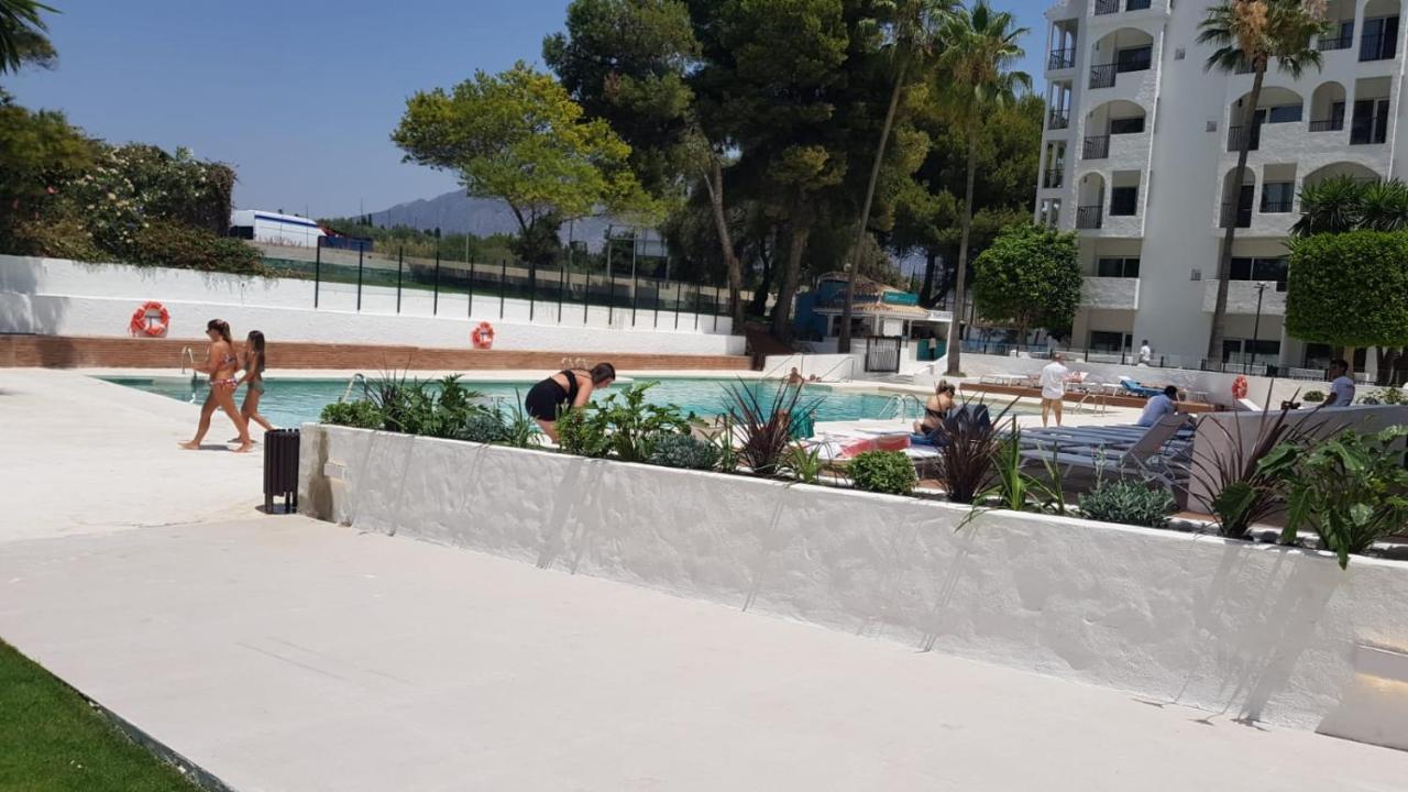 New & Beautiful Loft In Puerto Banus Apartment Marbella Bagian luar foto