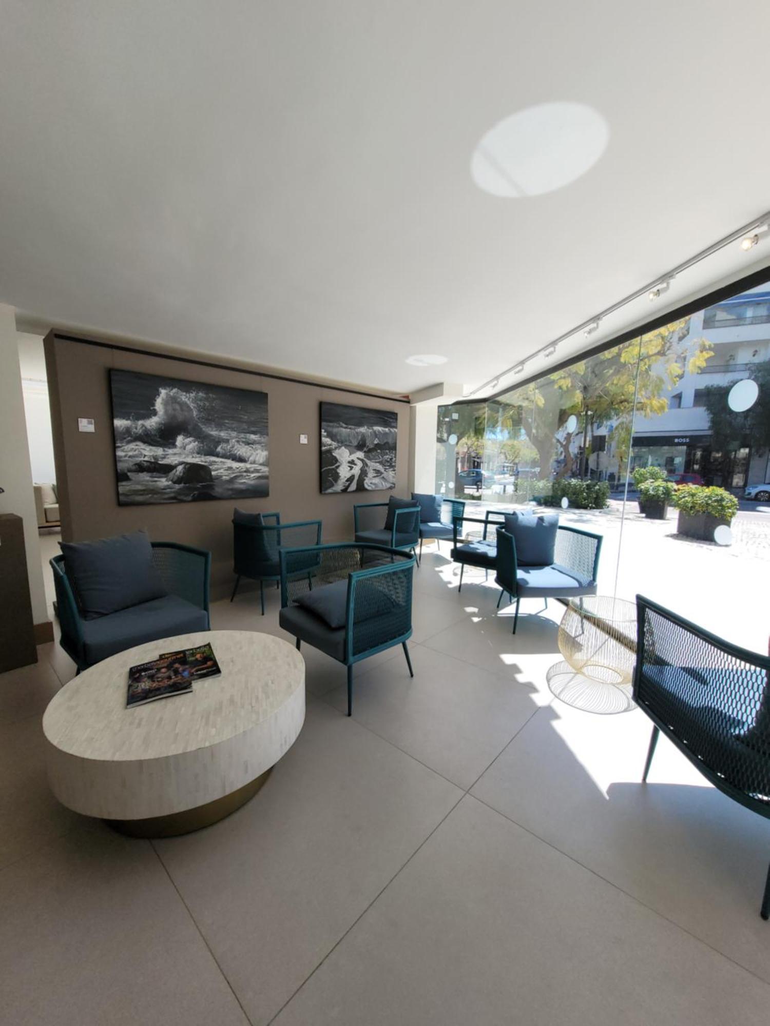 New & Beautiful Loft In Puerto Banus Apartment Marbella Bagian luar foto