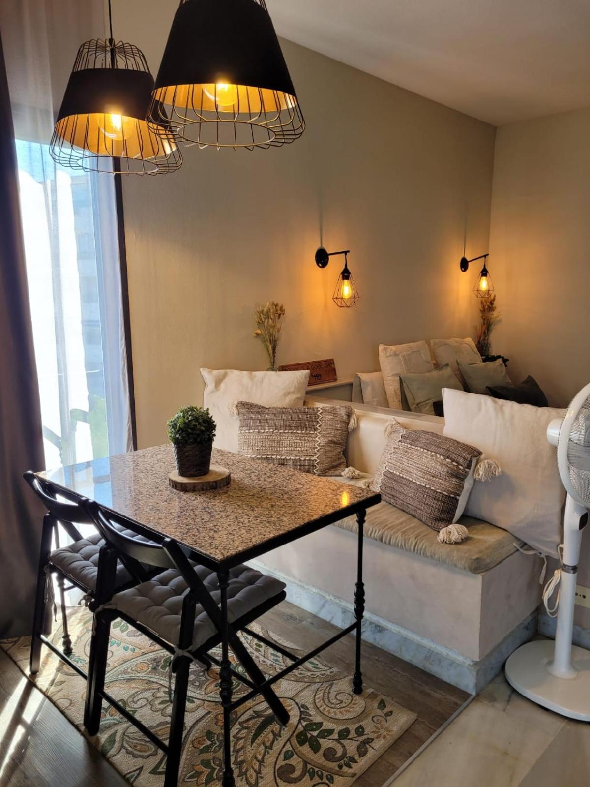 New & Beautiful Loft In Puerto Banus Apartment Marbella Bagian luar foto