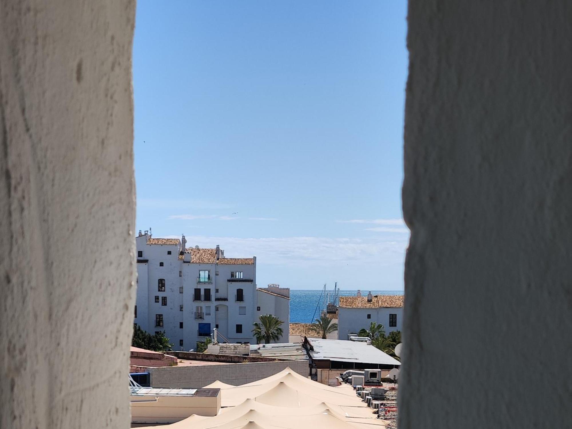 New & Beautiful Loft In Puerto Banus Apartment Marbella Bagian luar foto