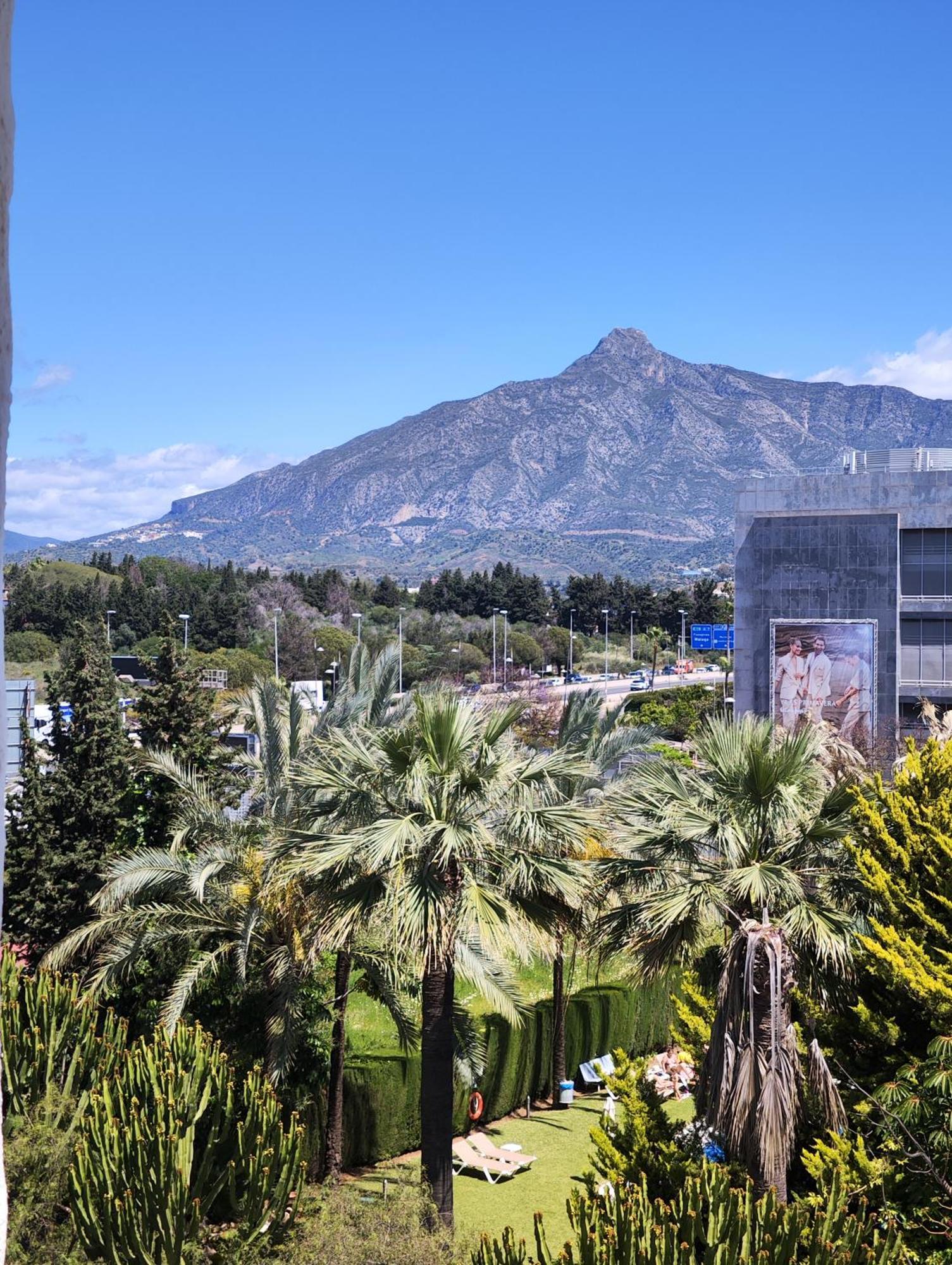 New & Beautiful Loft In Puerto Banus Apartment Marbella Bagian luar foto