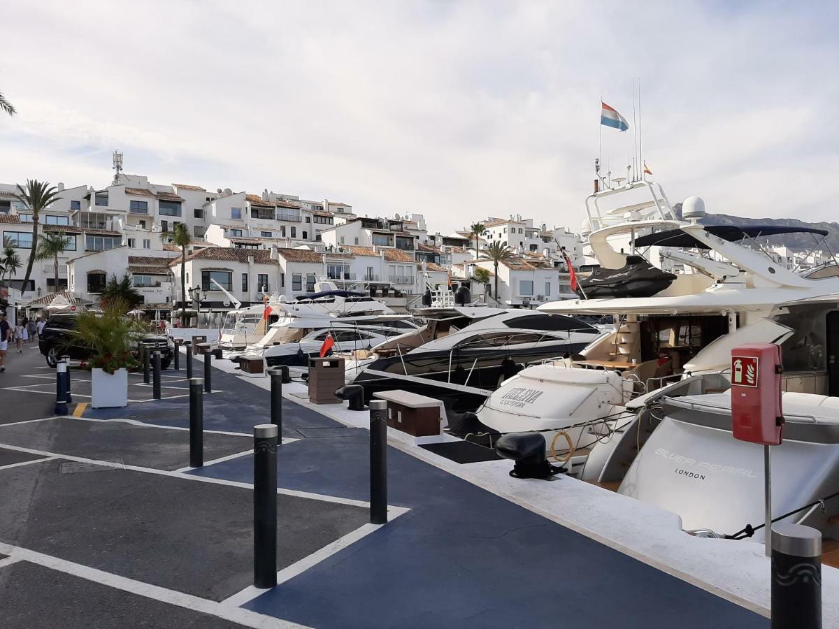 New & Beautiful Loft In Puerto Banus Apartment Marbella Bagian luar foto