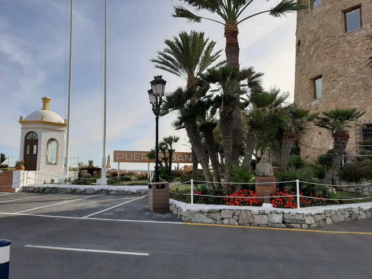 New & Beautiful Loft In Puerto Banus Apartment Marbella Bagian luar foto
