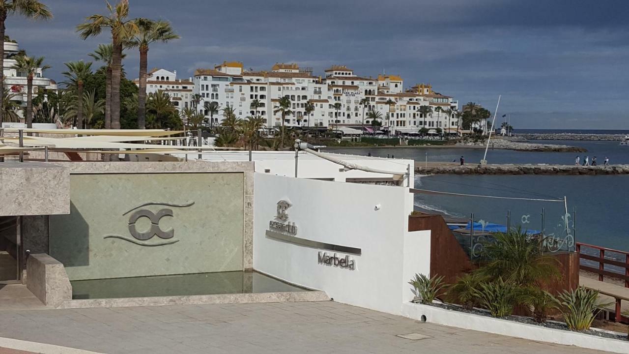 New & Beautiful Loft In Puerto Banus Apartment Marbella Bagian luar foto