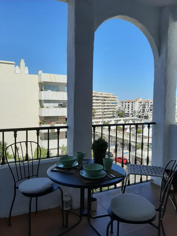New & Beautiful Loft In Puerto Banus Apartment Marbella Bagian luar foto